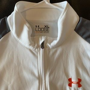 Men’s Under Armour light jacket
